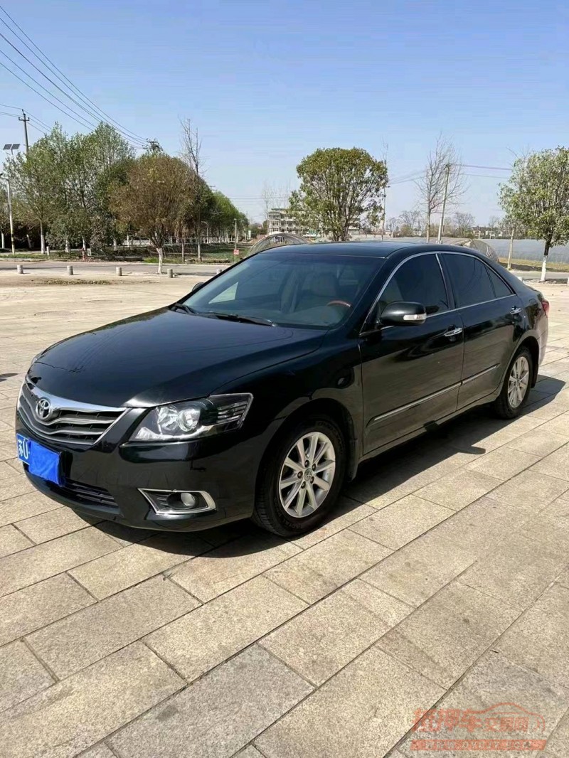 宜昌15年丰田凯美瑞2