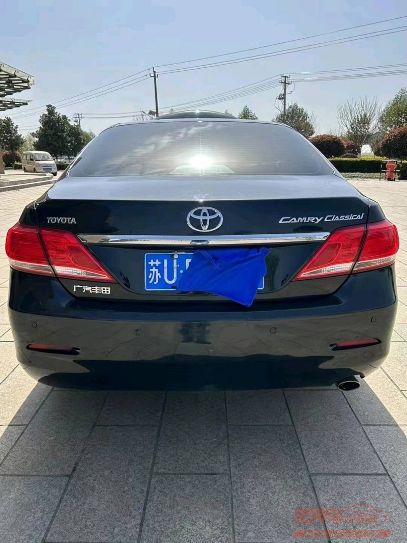 宜昌15年丰田凯美瑞7