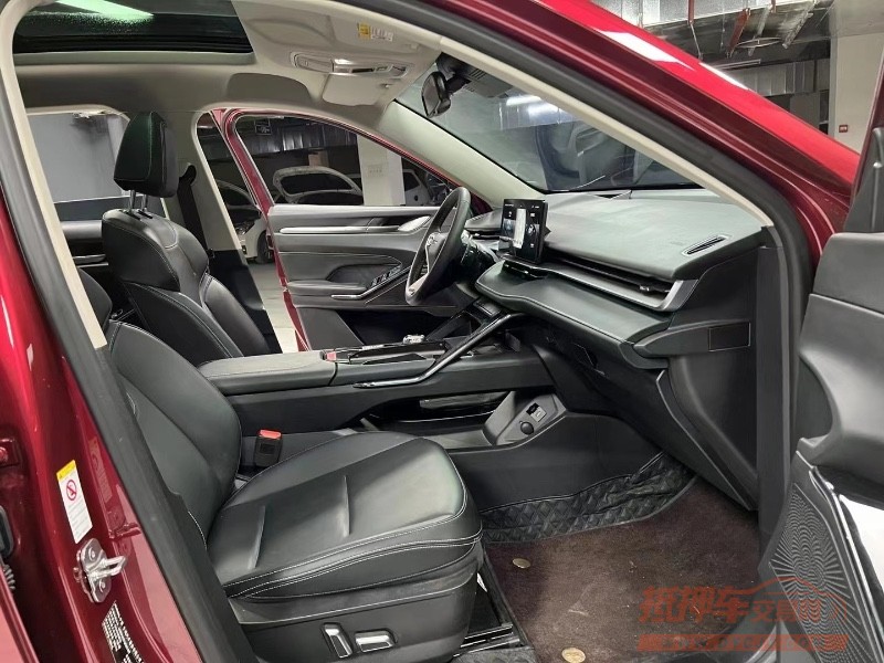 成都20年哈弗H62