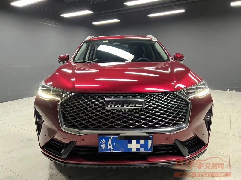 成都20年哈弗H61