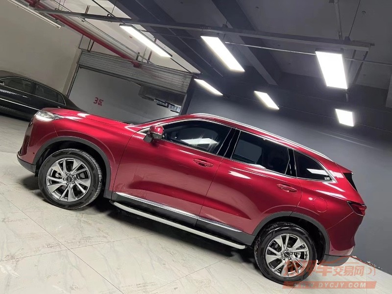 成都20年哈弗H64