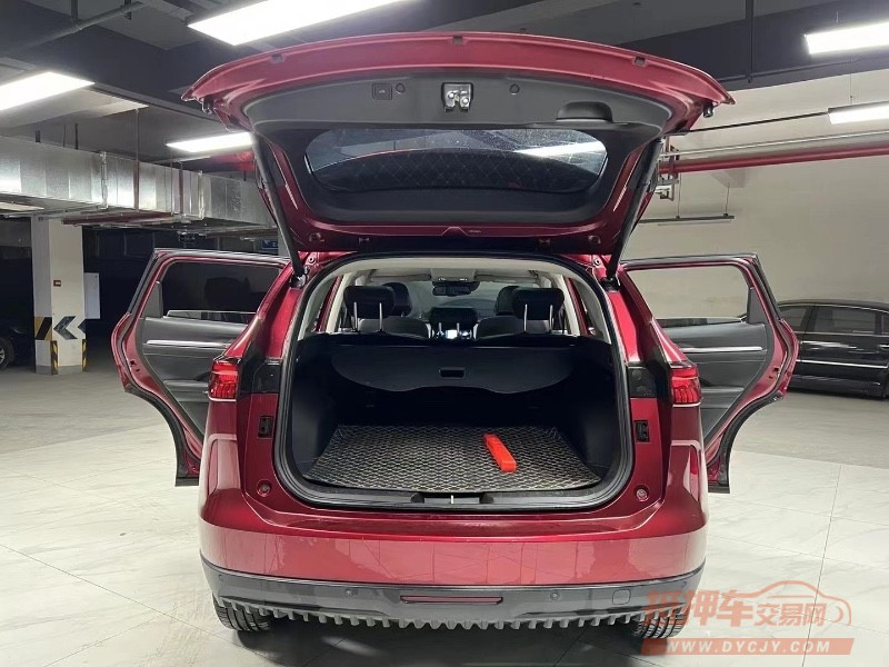 成都20年哈弗H67