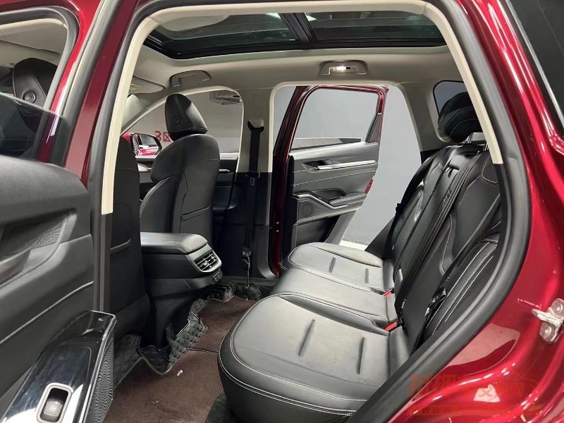 成都20年哈弗H66