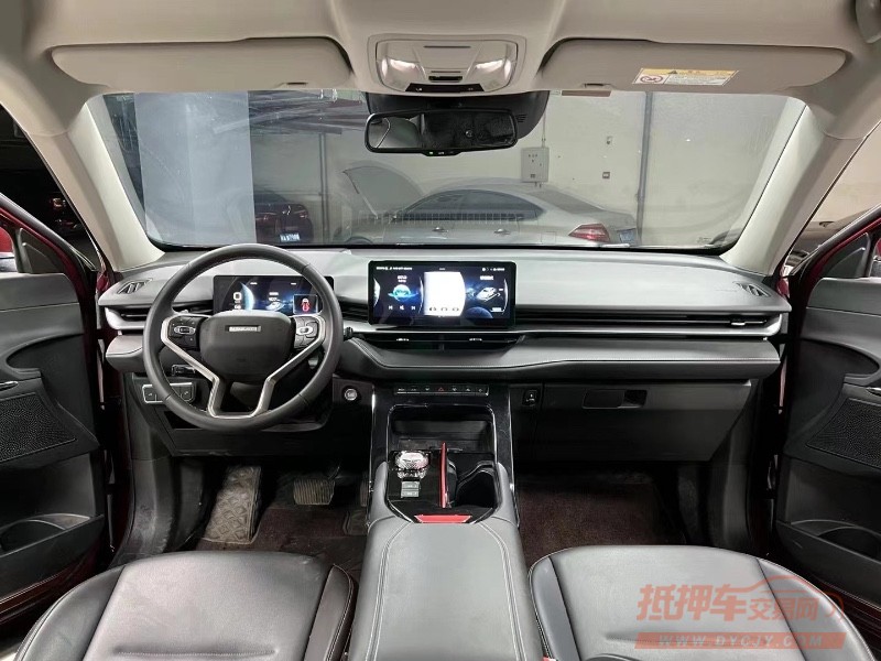 成都20年哈弗H68