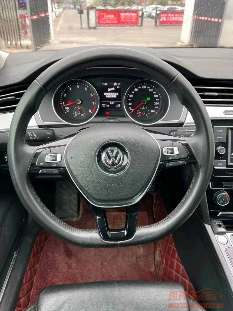 宜昌18年大众迈腾7