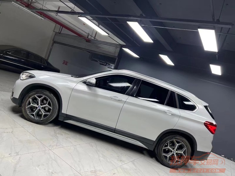 成都16年宝马X13