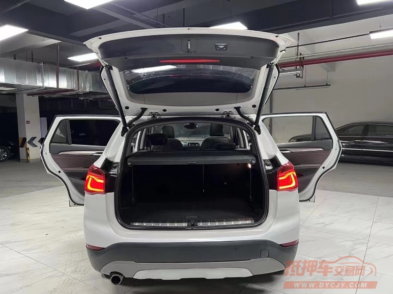 成都16年宝马X16