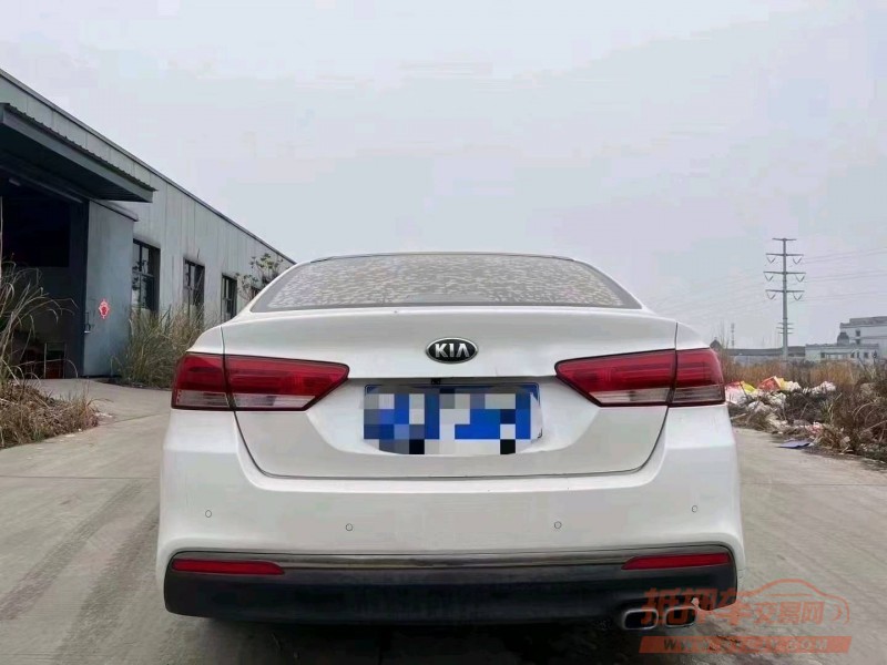 宜昌17年起亚K42