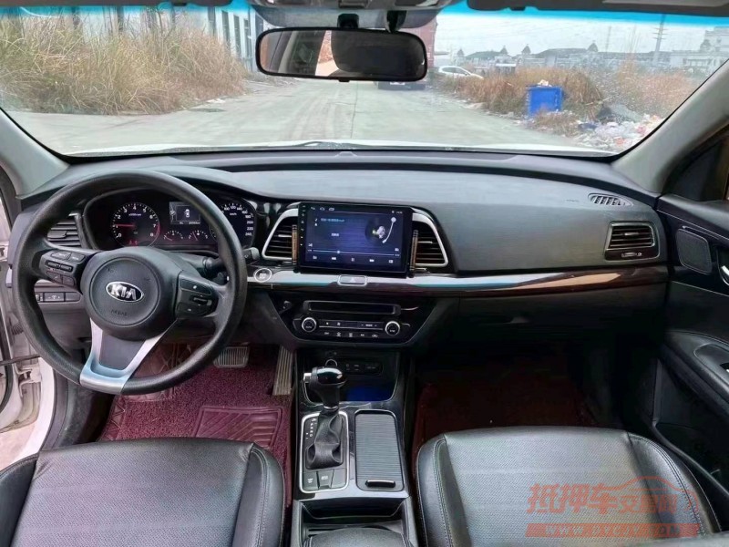 宜昌17年起亚K47