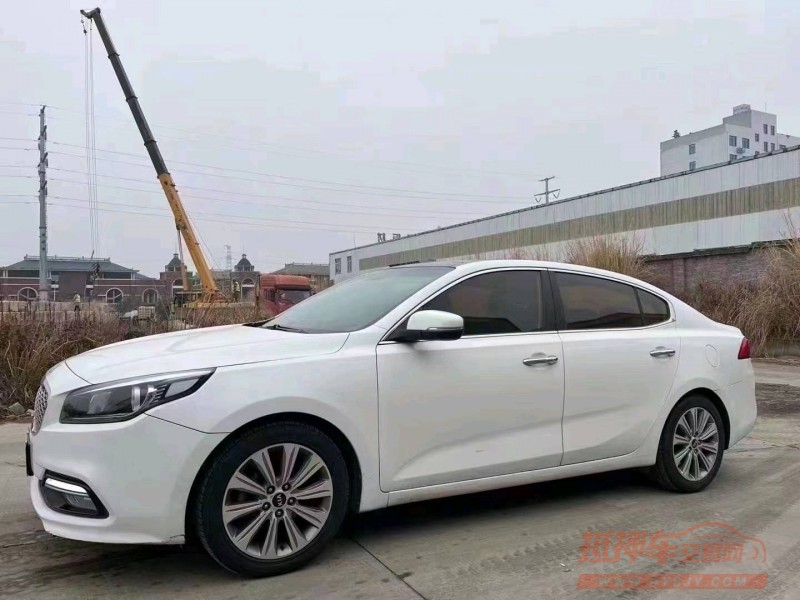 宜昌17年起亚K46