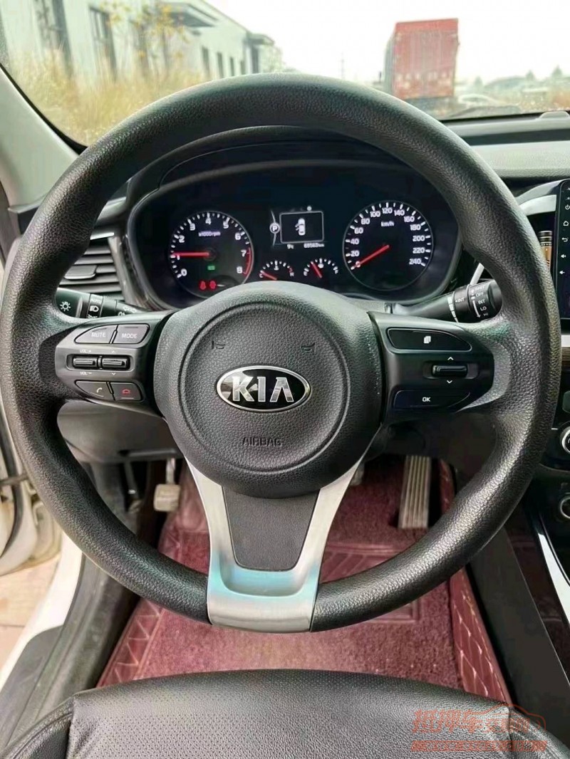 宜昌17年起亚K48