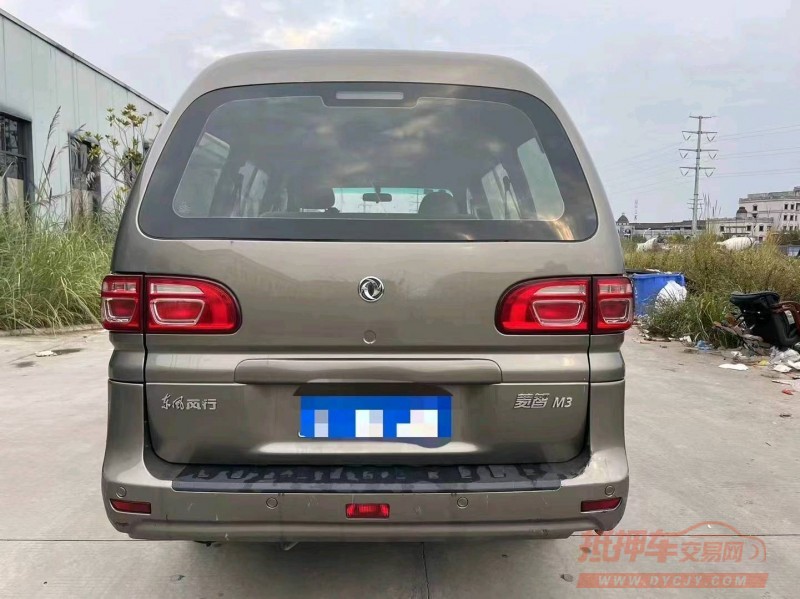 宜昌20年东风菱智2