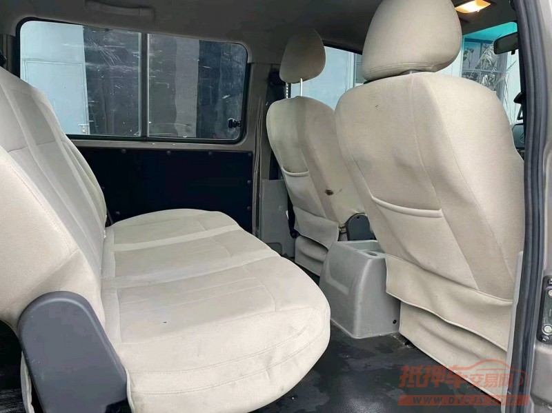 宜昌20年东风菱智3