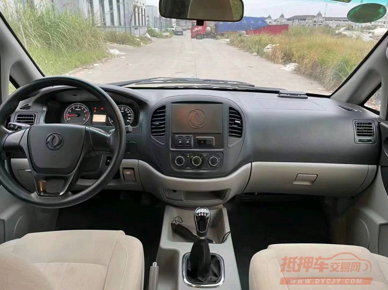 宜昌20年东风菱智7