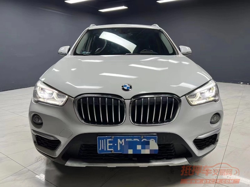 成都16年宝马X11