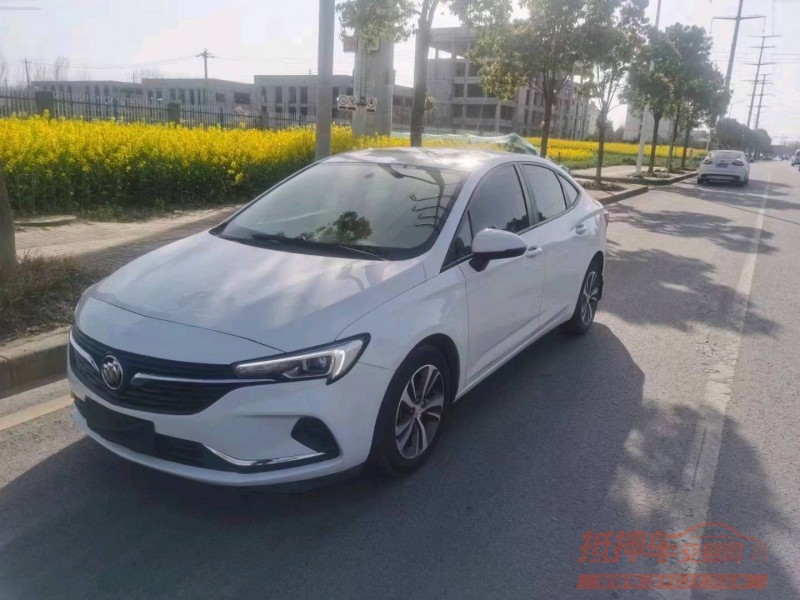 宜昌20年别克威朗6