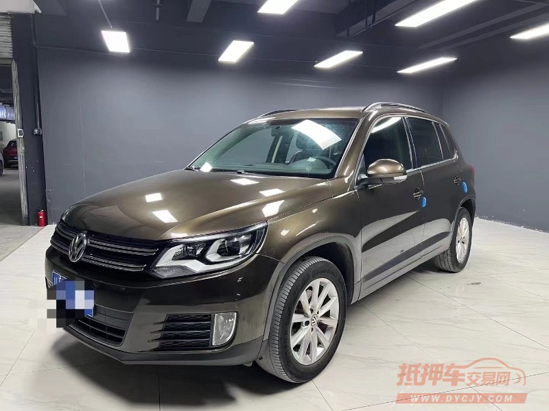 成都18年大众途观2