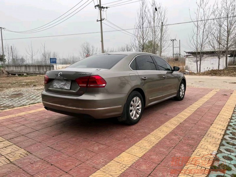 徐州15年大众帕萨特8