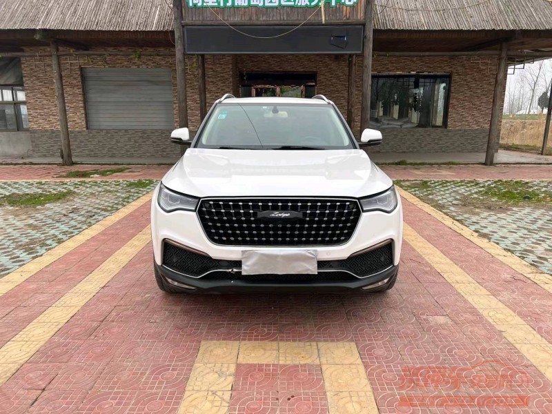 徐州17年众泰T7001