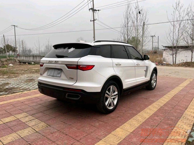 徐州17年众泰T7008