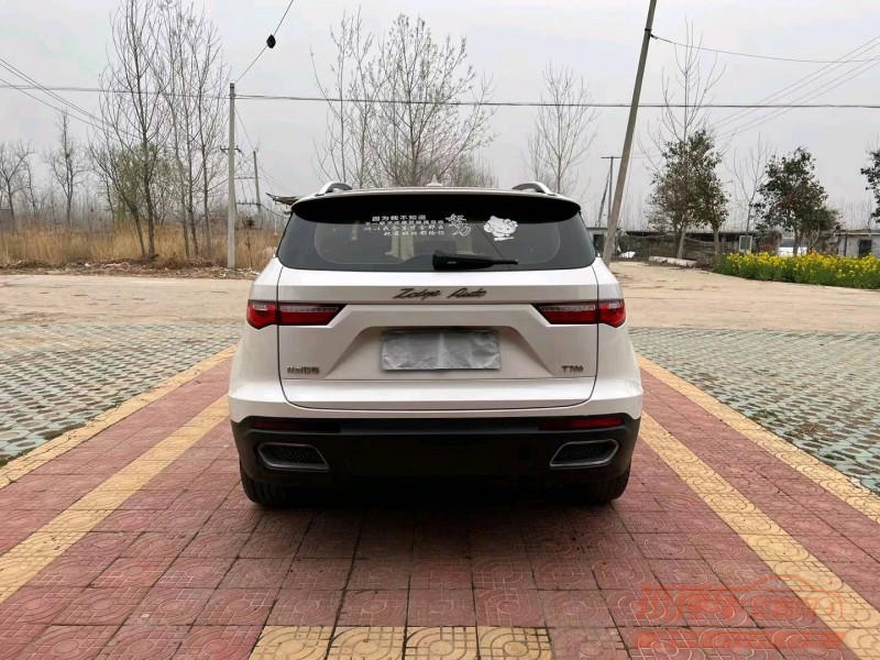 徐州17年众泰T7009