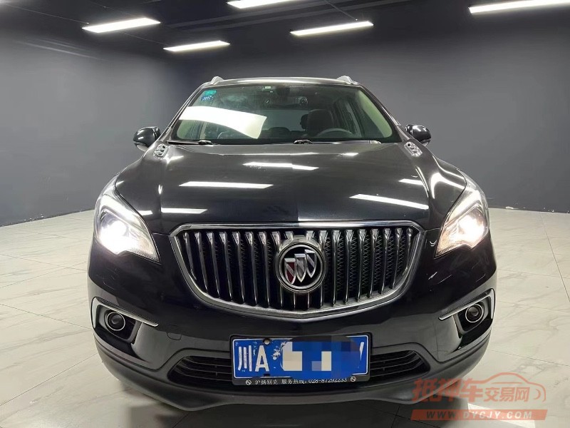 成都15年别克昂科威1