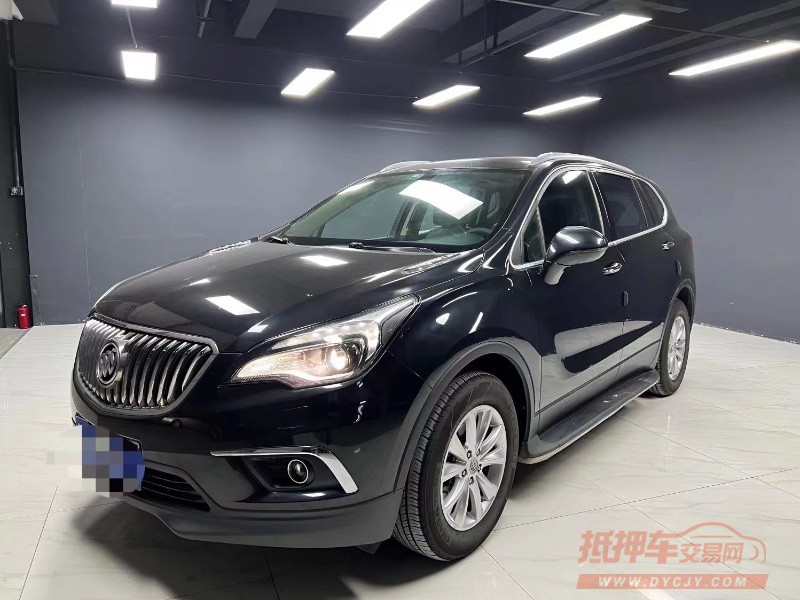 成都15年别克昂科威2