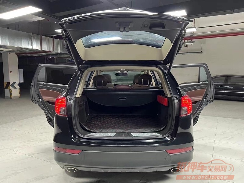 成都15年别克昂科威8