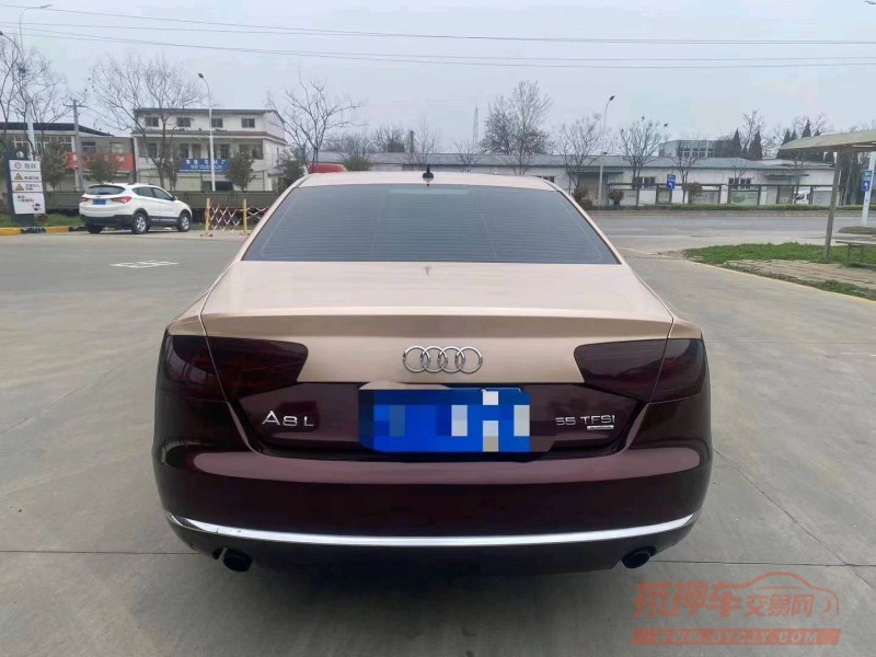 宜春11年奥迪A8L6