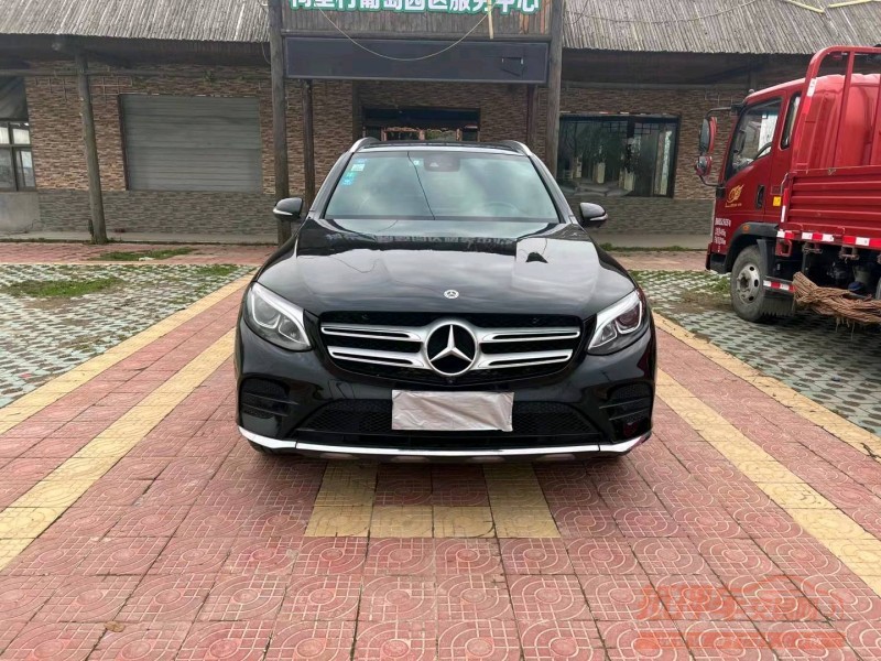 徐州18年奔驰GLC1