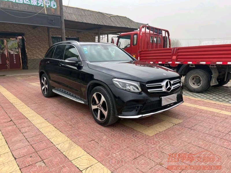 徐州18年奔驰GLC2