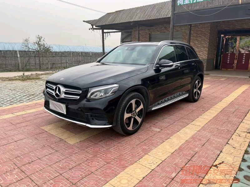 徐州18年奔驰GLC3