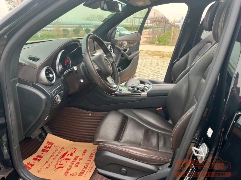 徐州18年奔驰GLC4