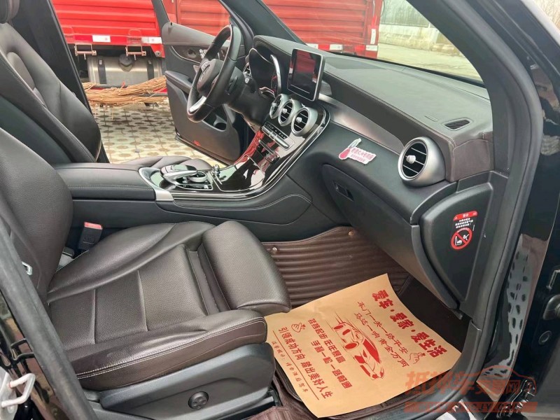 徐州18年奔驰GLC6