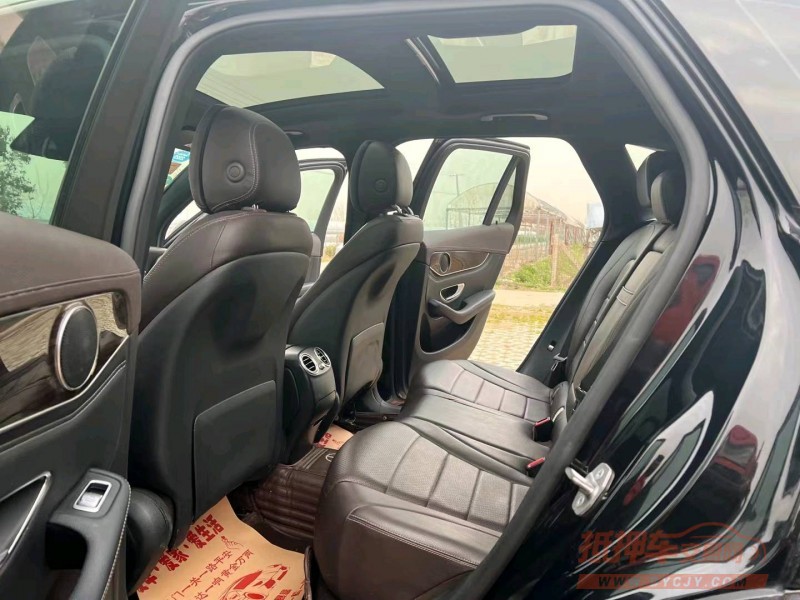 徐州18年奔驰GLC7