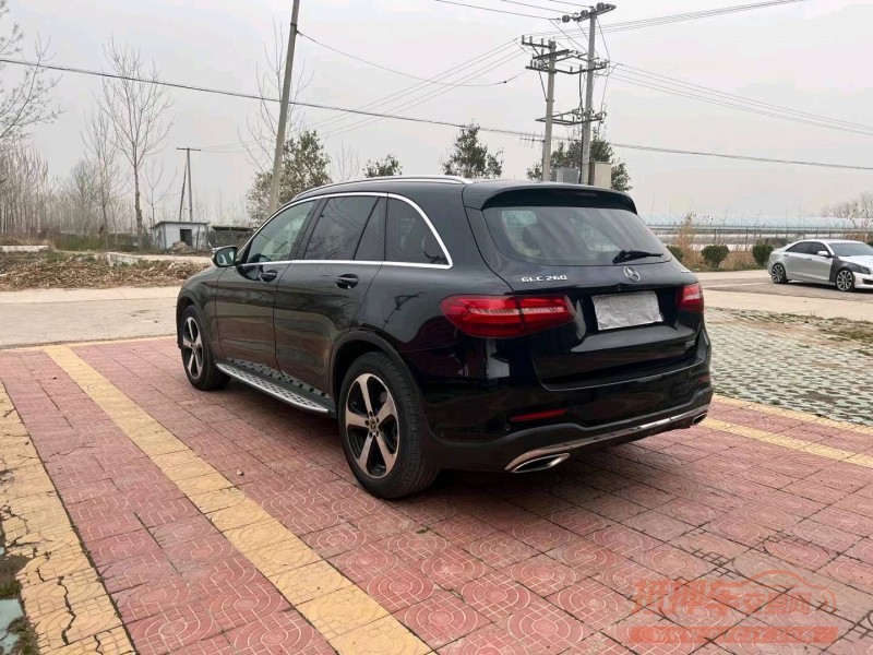 徐州18年奔驰GLC8