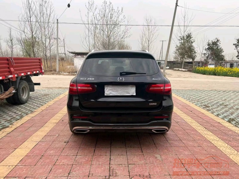 徐州18年奔驰GLC9