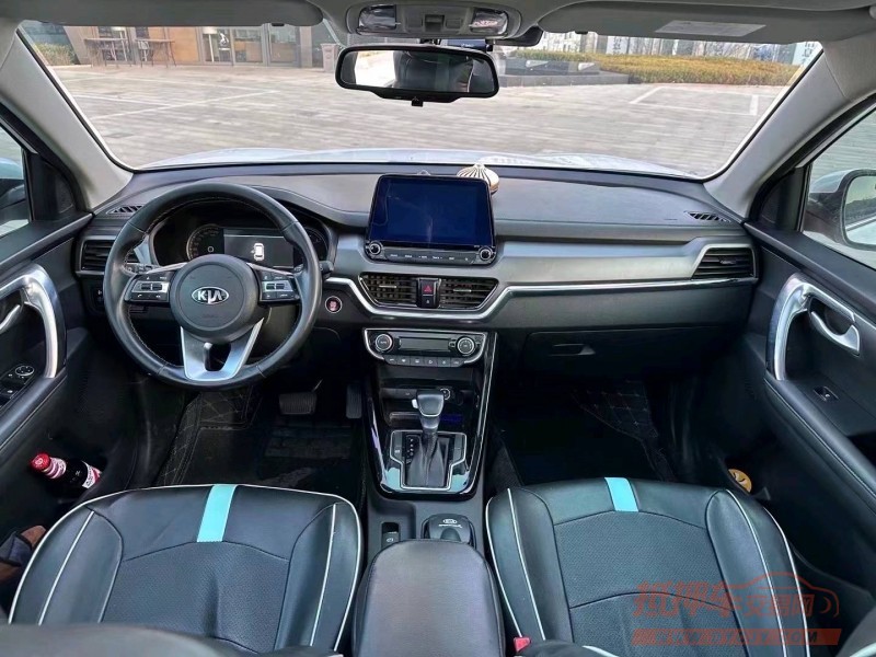 枣庄21年起亚智跑3