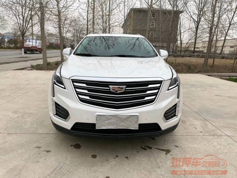 徐州18年凯迪拉克XT51