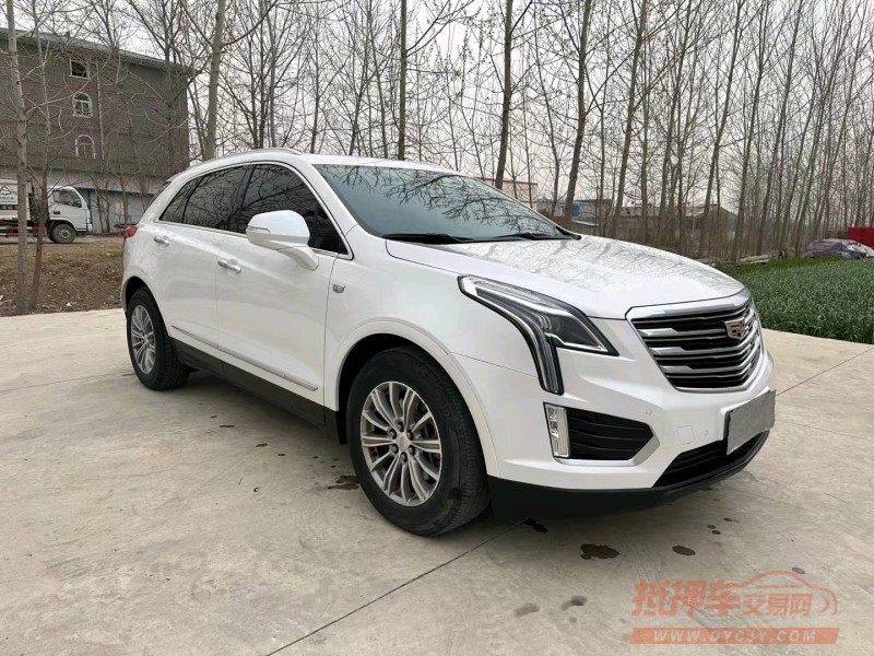 徐州18年凯迪拉克XT53