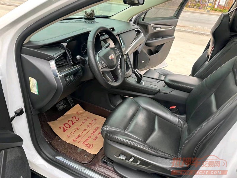 徐州18年凯迪拉克XT54
