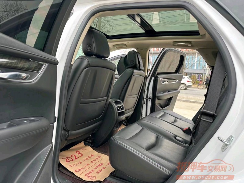 徐州18年凯迪拉克XT57
