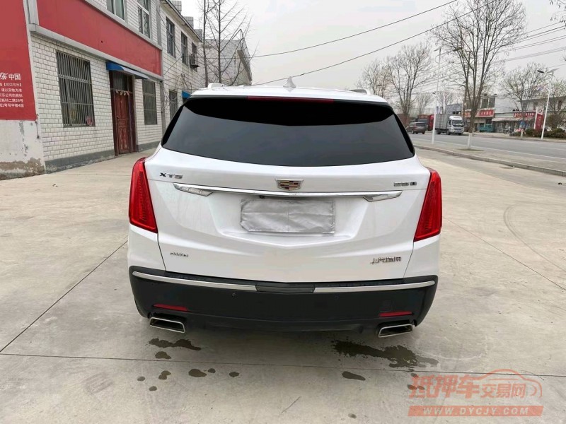 徐州18年凯迪拉克XT59