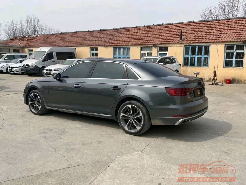 枣庄19年奥迪A4L3