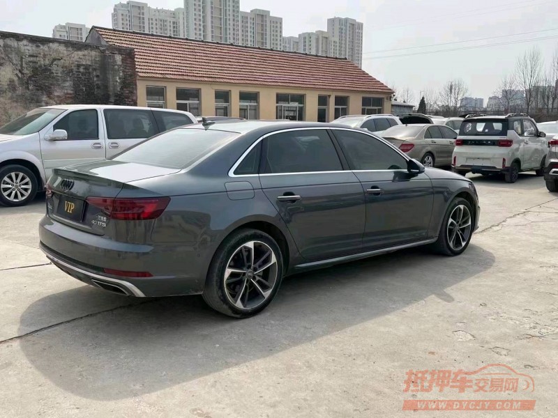 枣庄19年奥迪A4L7