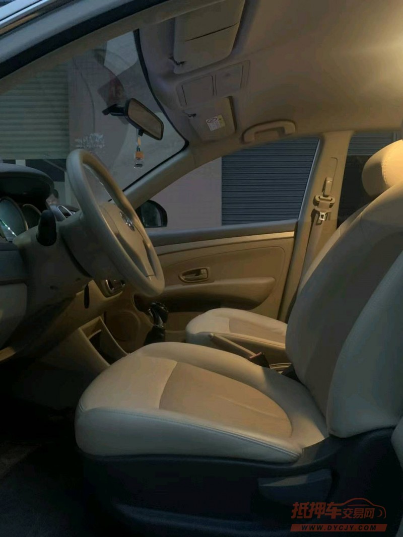 佛山22年东风俊风4