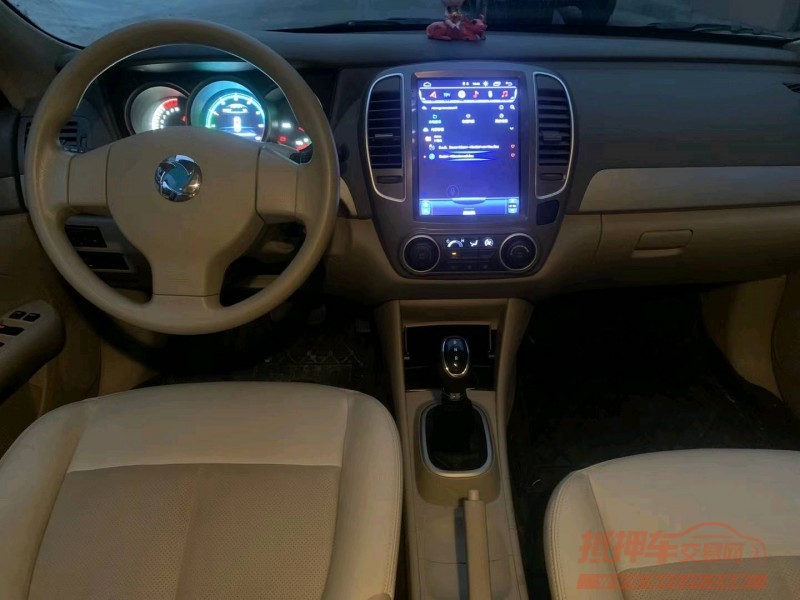 佛山22年东风俊风5