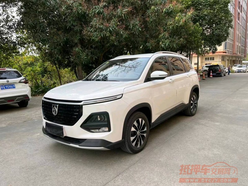 珠海21年宝骏5303