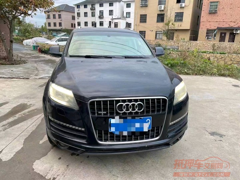 嘉兴12年奥迪Q71