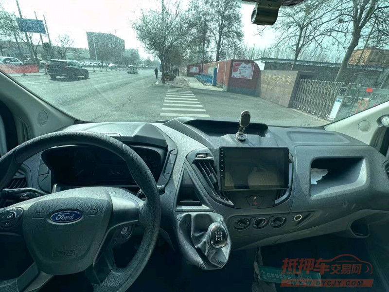 枣庄22年福特全顺7